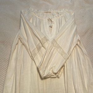 Spell & The Gypsy linen top